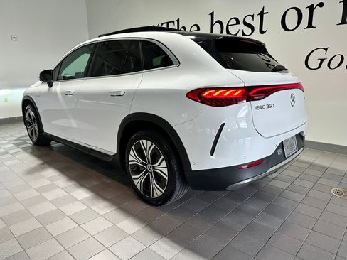 Certified 2024 Mercedes-Benz EQE 350+ 4MATIC SUV image 6