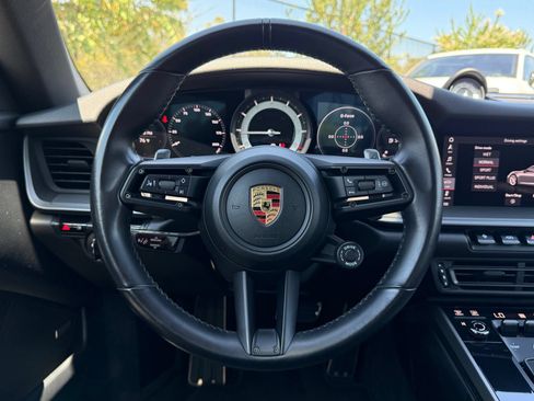 Certified 2021 Porsche 911 Carrera RWD image 17