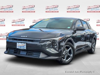 Used 2025 Kia K4 LXS