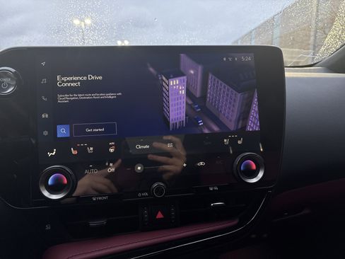 Used 2025 Lexus NX 350h AWD w/ Cold Area Package image 24