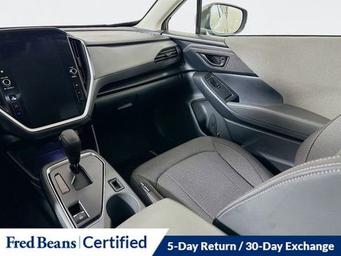Used 2024 Subaru Crosstrek 2.0i Premium w/ Popular Package #3 image 24