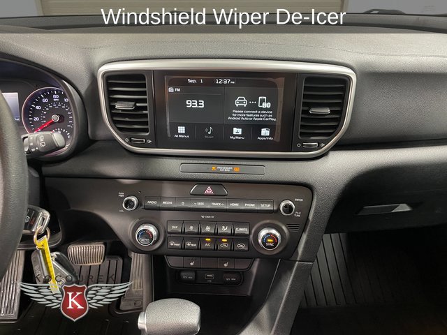 Used 2020 Kia Sportage LX w/ LX Popular Package AWD/4WD image 17