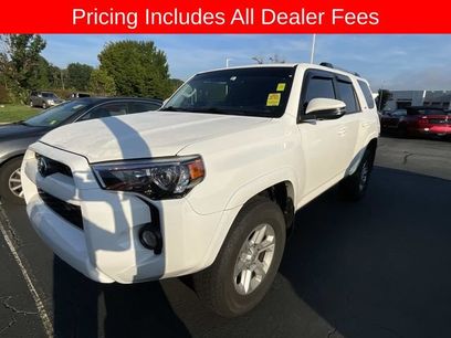 Used 2019 Toyota 4Runner SR5 Premium