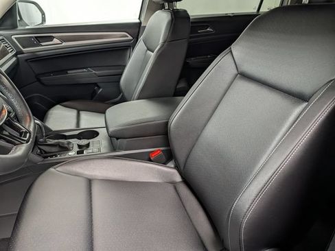 Used 2018 Volkswagen Atlas SE AWD/4WD image 11