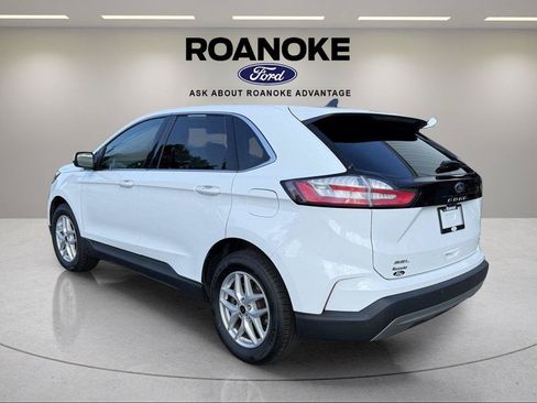 Certified 2023 Ford Edge SEL w/ Convenience Package AWD/4WD image 19