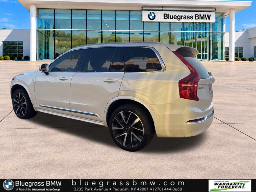 Used 2024 Volvo XC90 B5 Plus AWD/4WD image 3