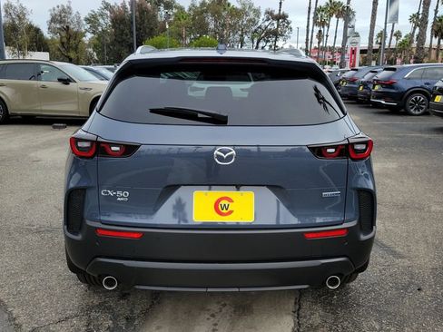 New 2026 MAZDA CX-50 2.5 Hybrid w/ Cargo Package AWD/4WD image 4