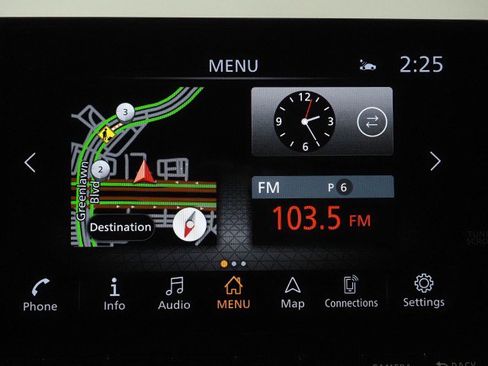 Used 2023 Nissan Pathfinder Platinum FWD image 43