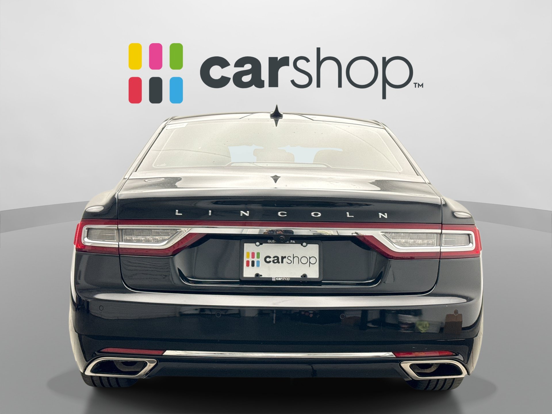 Used 2020 Lincoln Continental Reserve AWD/4WD image 4