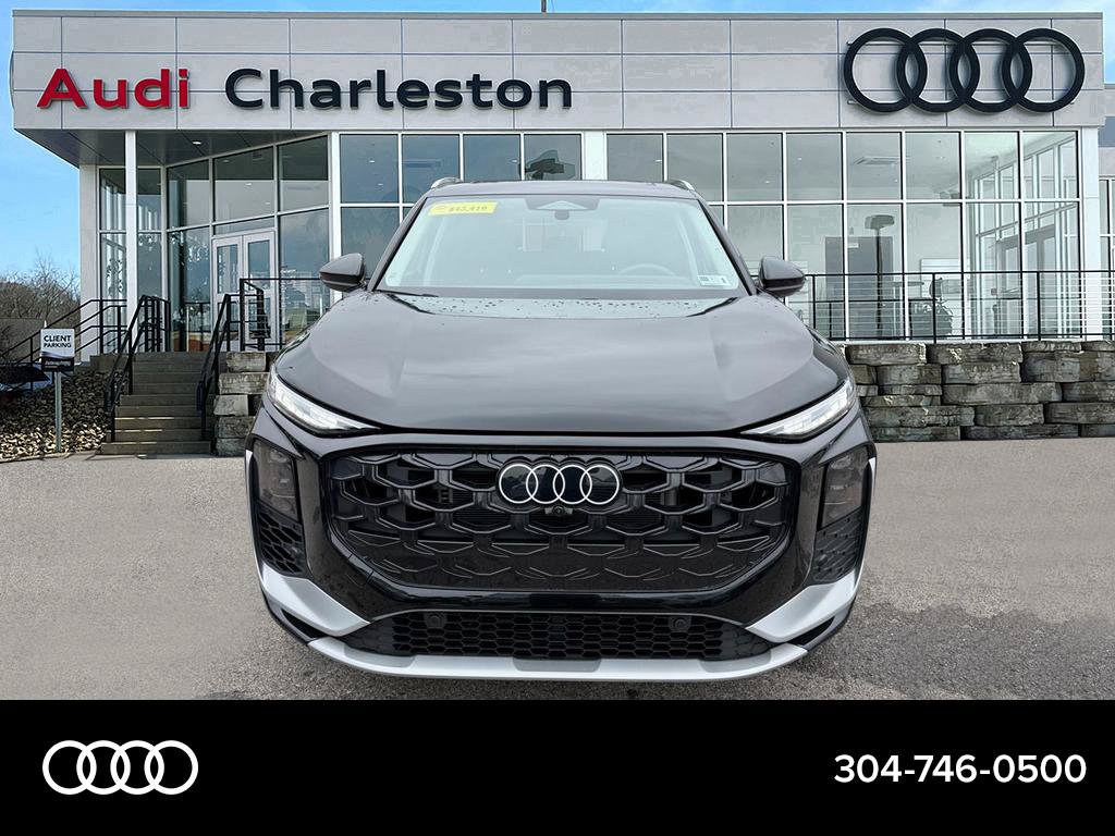 Certified 2026 Audi Q3 quattro 2.0T AWD/4WD image 8