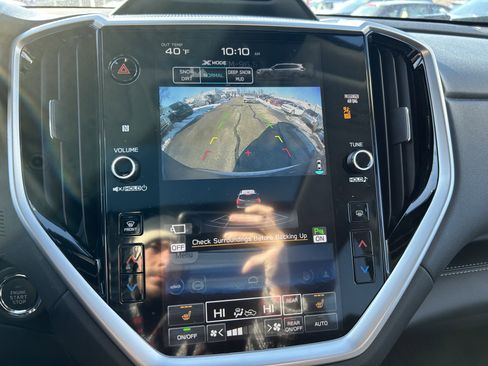 Certified 2025 Subaru Ascent Limited image 14