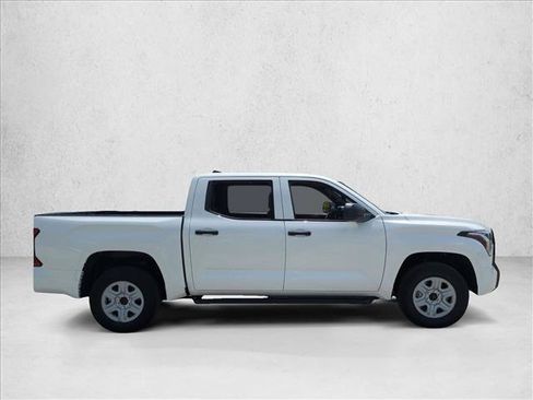 Certified 2025 Toyota Tundra SR w/ SR Tow Package AWD/4WD image 4
