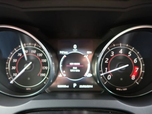 Used 2016 Jaguar F-TYPE Convertible RWD image 29