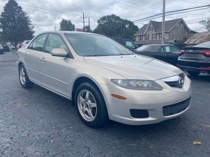 Used 2007 MAZDA MAZDA6 i Sport