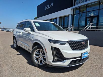 Used 2023 Cadillac XT6 Luxury