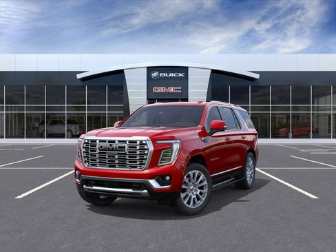 New 2026 GMC Yukon Denali w/ Denali Reserve Package image 8