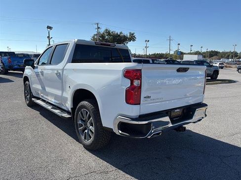 New 2026 Chevrolet Silverado 1500 LT w/ Z71 Off-Road Package image 5