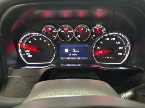 Used 2020 Chevrolet Silverado 1500 LTZ w/ LTZ Premium Package image 23