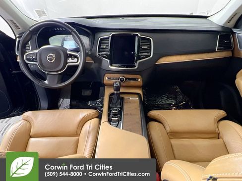 Used 2016 Volvo XC90 T6 Inscription AWD/4WD image 7