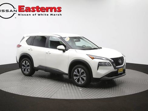 Used 2023 Nissan Rogue SV AWD/4WD image 43