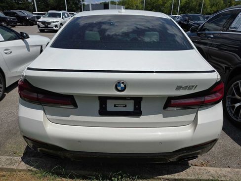 Used 2023 BMW 540i xDrive w/ Executive Package AWD/4WD image 3