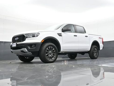 Used 2023 Ford Ranger XLT w/ Equipment Group 301A Mid image 54