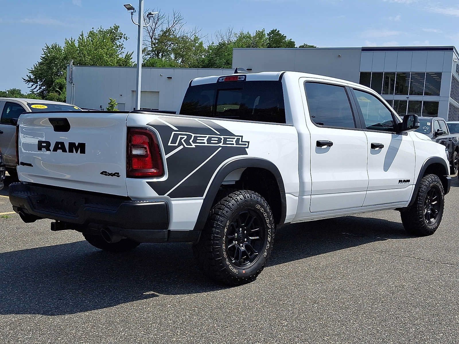 Used 2026 RAM 1500 Rebel w/ Rebel Level 1 Equipment Group AWD/4WD image 6