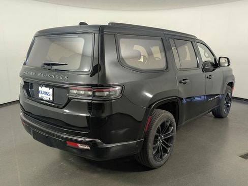 Used 2024 Jeep Grand Wagoneer Series III w/ Quick Order Packagew 28T image 7