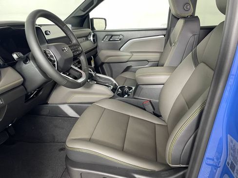 New 2026 Chevrolet Colorado ZR2 w/ Technology Package AWD/4WD image 2