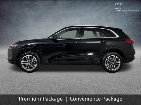 Certified 2025 Audi Q5 Premium w/ Convenience Package AWD/4WD image 6