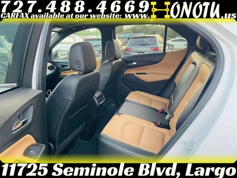 Used 2018 Chevrolet Equinox Premier AWD/4WD image 12