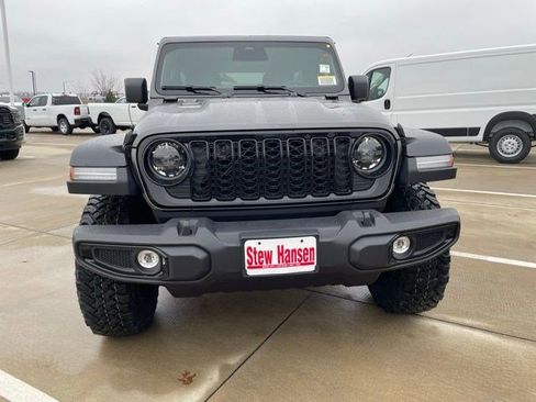 New 2026 Jeep Wrangler Unlimited Sport AWD/4WD image 9