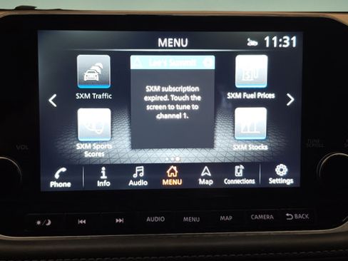 Used 2023 Nissan Rogue SL w/ SL Premium Package AWD/4WD image 12