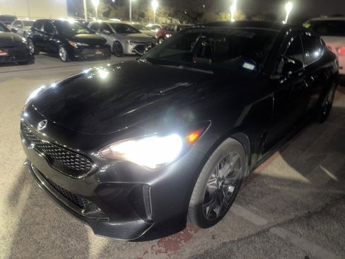 Used 2021 Kia Stinger GT-Line image 1