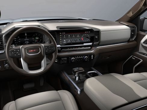New 2026 GMC Sierra 1500 SLT image 40