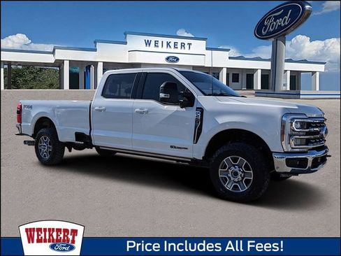 Used 2024 Ford F250 Lariat w/ FX4 Off-Road Package AWD/4WD image 1