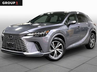Used 2023 Lexus RX 350 Premium w/ Accessory Package