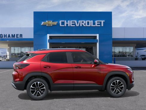 New 2026 Chevrolet TrailBlazer LT w/ Driver Confidence Package image 5