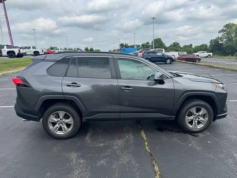 Used 2024 Toyota RAV4 XLE FWD image 2