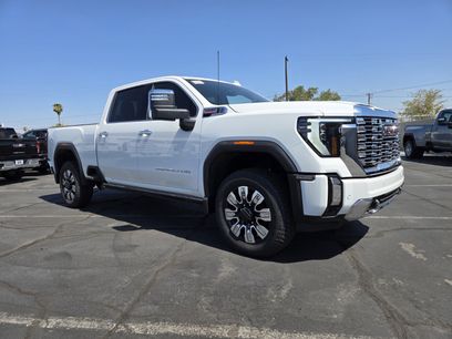 New 2025 GMC Sierra 2500 Denali w/ Denali Reserve Package