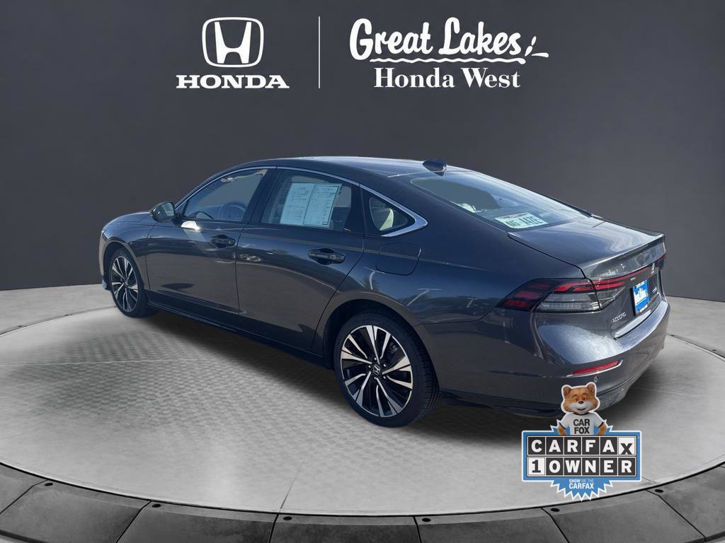 Used 2025 Honda Accord EX-L image 20