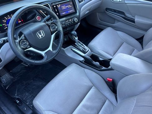 Used 2014 Honda Civic EX-L image 4