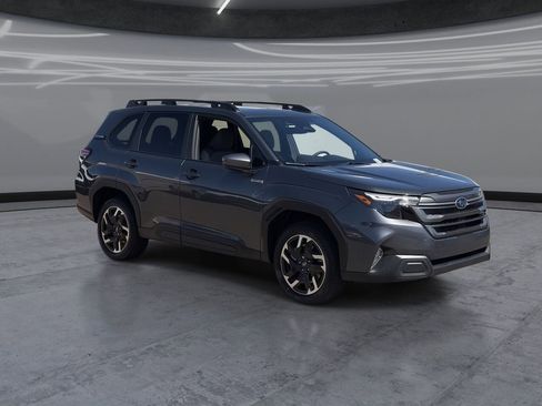 New 2026 Subaru Forester Premium image 2