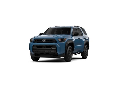 New 2026 Toyota 4Runner SR5 AWD/4WD image 18