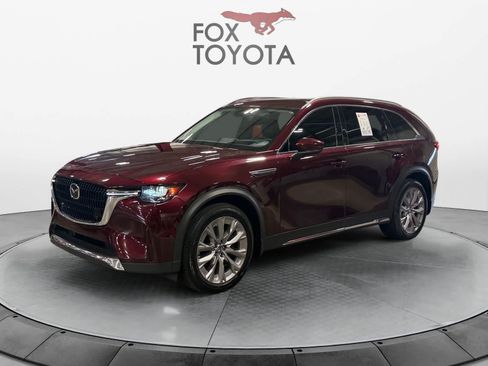 Used 2024 MAZDA CX-90 3.3 Turbo w/ Premium Package AWD/4WD image 1