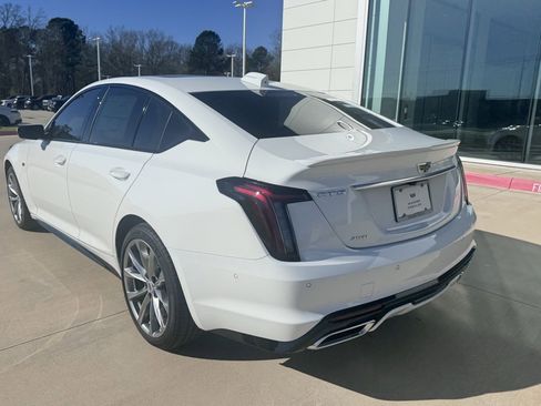 New 2026 Cadillac CT5 Sport w/ Technology Package image 3