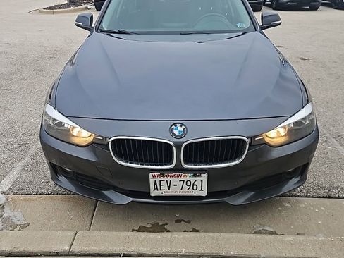 Used 2015 BMW 320i xDrive Sedan image 1