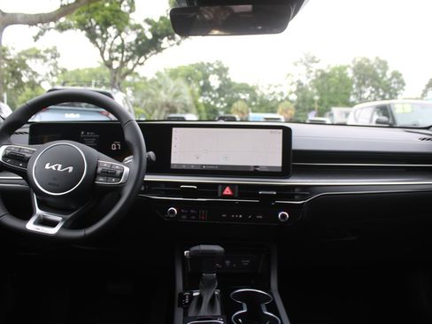 New 2026 Kia K5 GT-Line w/ GT-Line Premium Package FWD image 23