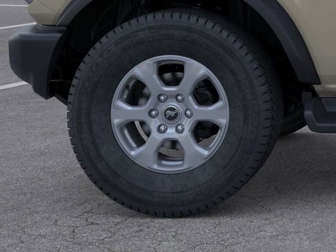 New 2025 Ford Bronco Big Bend image 22