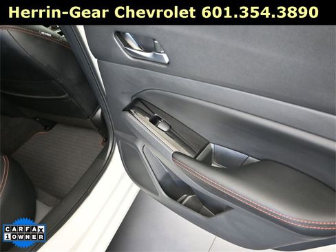 Used 2024 Nissan Altima 2.5 SR image 21